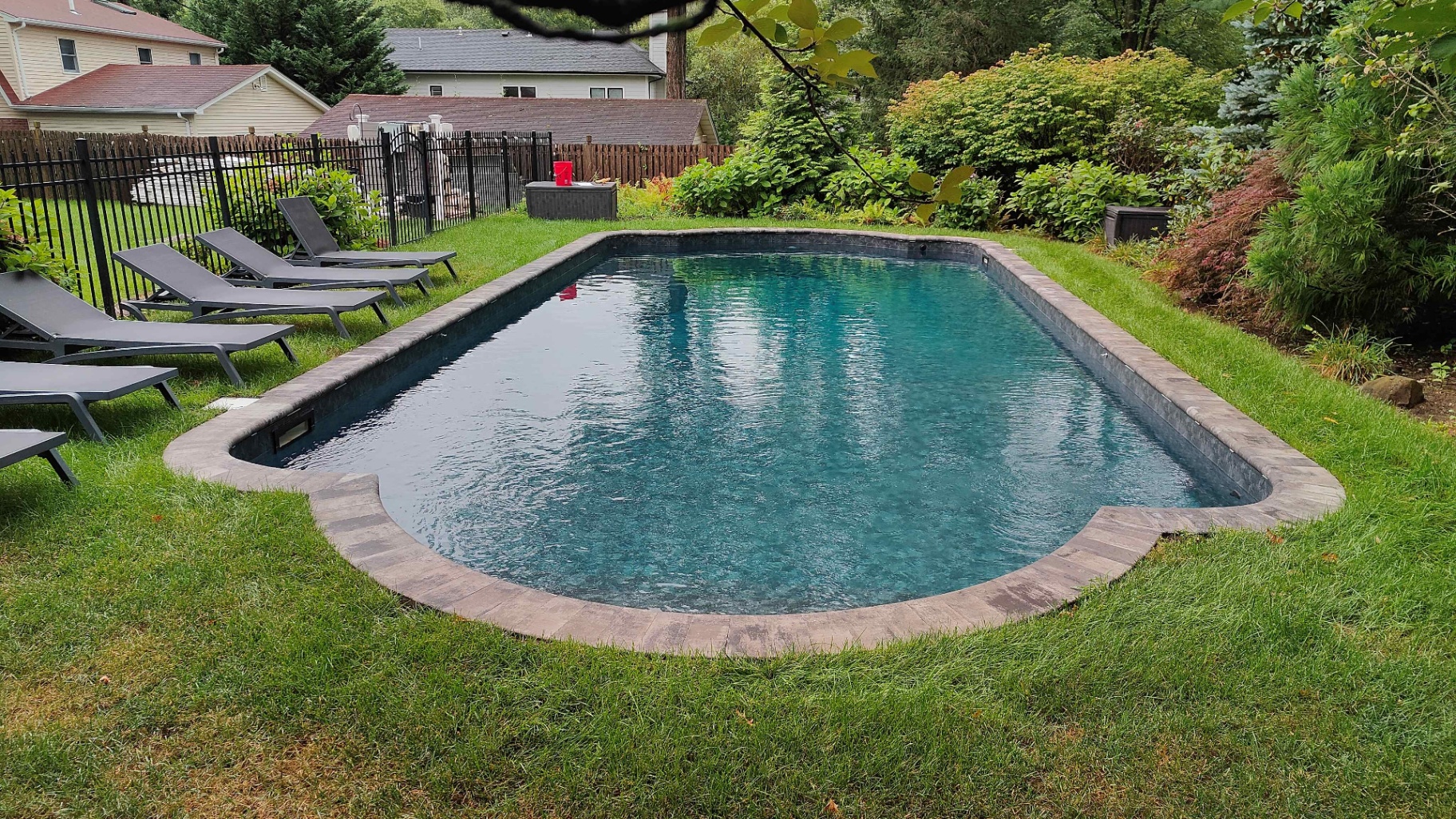 Liner installation project 4